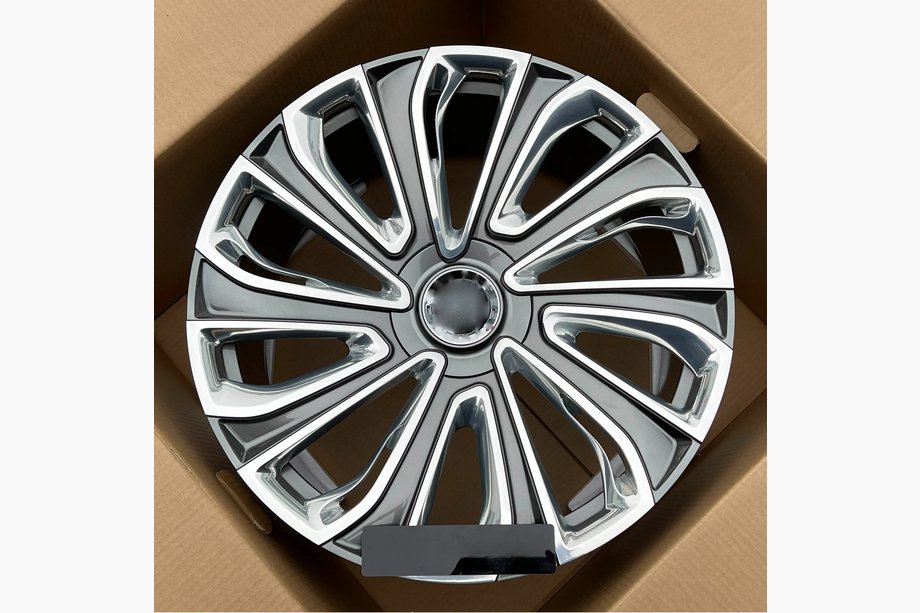 Bentley Bentayga 2015–2025 Gesmede OEM R23 V1 velgen (4 stuks) Image