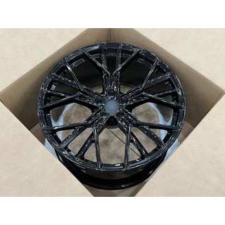 Gesmede OEM velgen R23 (4 stuks) BMW XM G09 2022– foto 2