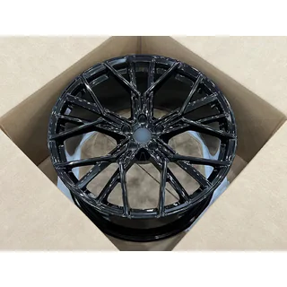 Gesmede OEM velgen R23 (4 stuks) BMW XM G09 2022– foto 2