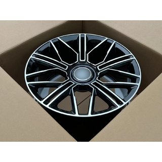 Gesmede OEM velgen R22 (4 stuks) BMW XM G09 2022– foto 2