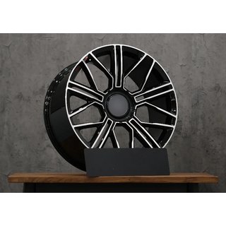 Gesmede OEM velgen R22 (4 stuks) BMW XM G09 2022– foto 1