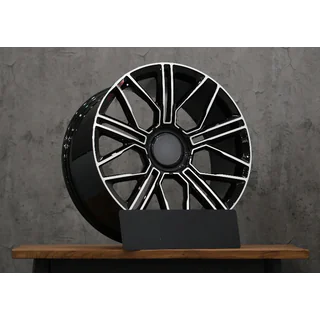 Gesmede OEM velgen R22 (4 stuks) BMW XM G09 2022– foto 1