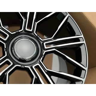 Gesmede OEM velgen R22 (4 stuks) BMW XM G09 2022– foto 3