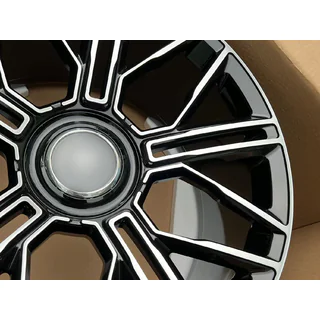 Gesmede OEM velgen R22 (4 stuks) BMW XM G09 2022– foto 3