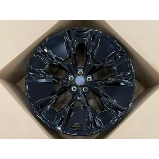 Gesmede velgen OEM R22 V1 (4 stuks) BMW X3 G01 2018– foto 2