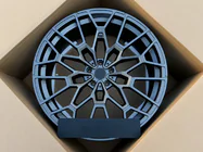 BMW X5 G05 2019–2026 Gesmede OEM velgen R22 (4 stuks) foto 2