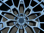 BMW X5 G05 2019–2026 Gesmede OEM velgen R22 (4 stuks) foto 7