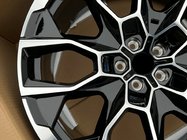 BMW X7 G07 2019– Gesmede OEM velgen R22 V7 (4 stuks) foto 5