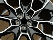 BMW X7 G07 2019– Gesmede OEM velgen R22 V7 (4 stuks) foto 7