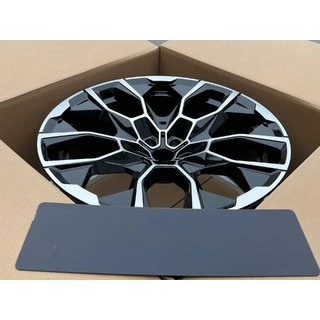 Gesmede OEM velgen R22 V7 (4 stuks) foto 4