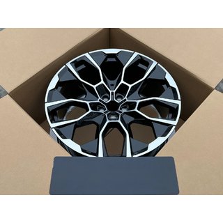 Gesmede OEM velgen R22 V7 (4 stuks) BMW X7 G07 2019– foto 3