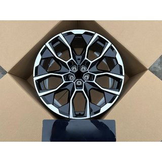 Gesmede OEM velgen R22 V7 (4 stuks) foto 1