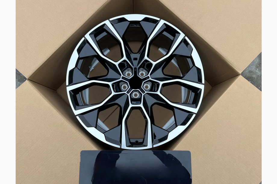 BMW X7 G07 2019– Gesmede OEM velgen R22 V7 (4 stuks) Image