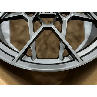 Gesmede OEM velgen R22 V7 (4 stuks) BMW 7 Serie G70/G71 2022– foto 4