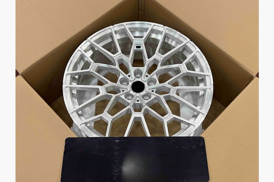 Gesmede OEM velgen R20 V1 (4 stuks) Foto 9