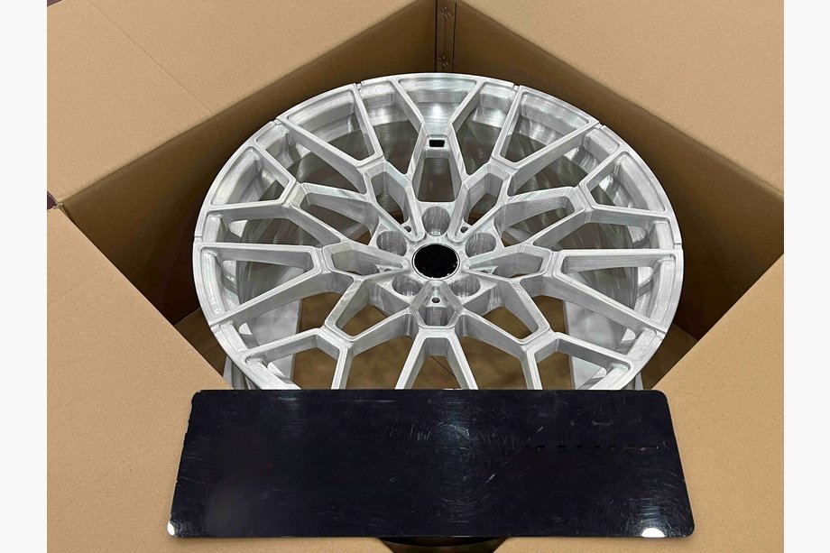 Gesmede OEM velgen R20 V1 (4 stuks) Foto 8