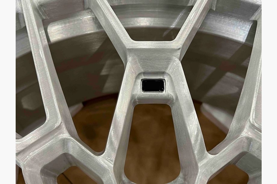 Gesmede OEM velgen R20 V1 (4 stuks) Foto 1