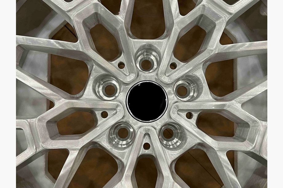 Gesmede OEM velgen R20 V1 (4 stuks) Foto 2