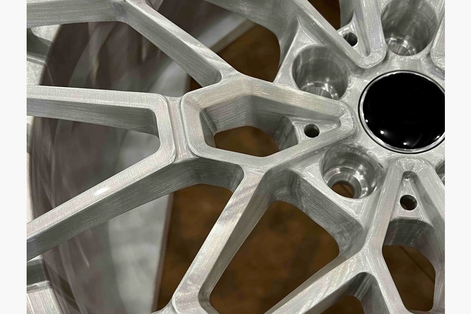 Gesmede OEM velgen R20 V1 (4 stuks) Foto 3