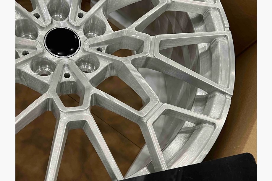Gesmede OEM velgen R20 V1 (4 stuks) Foto 5