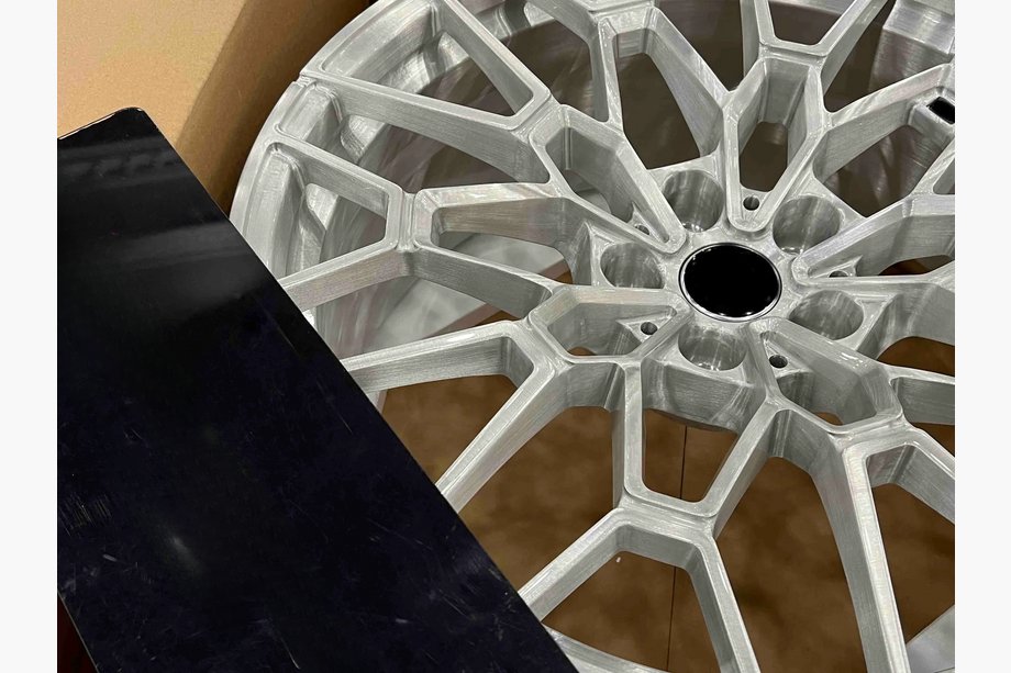 Gesmede OEM velgen R20 V1 (4 stuks) Foto 4