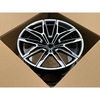 Gesmede velgen OEM R21 V1 (4 stuks) BMW X6 G06 2019–2027 foto 2