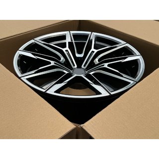 Gesmede velgen OEM R21 V1 (4 stuks) BMW X6 G06 2019–2027 foto 3