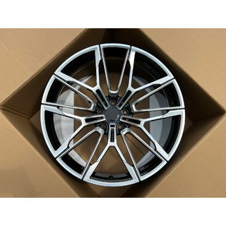 Gesmede velgen OEM R21 V1 (4 stuks) BMW X6 G06 2019–2027 foto 1