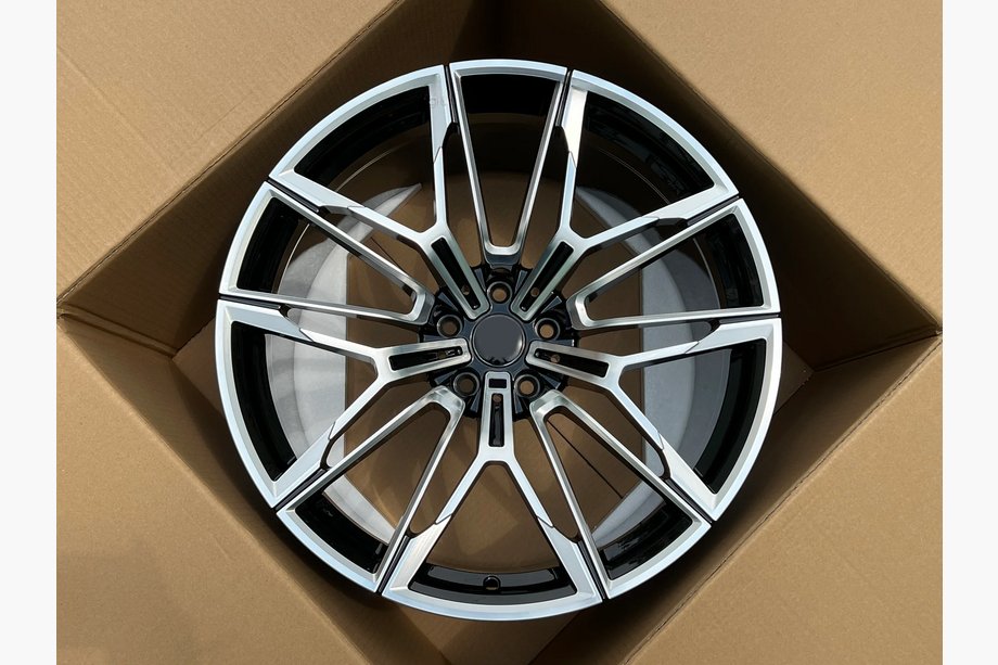BMW X5 G05 2019–2026 Gesmede velgen OEM R21 V1 (4 stuks) Image