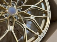 BMW 2 Serie G42 2021– OEM gesmede velgen R19 R20 V1 (4 stuks) foto 2