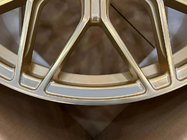 BMW 2 Serie G42 2021– OEM gesmede velgen R19 R20 V1 (4 stuks) foto 4