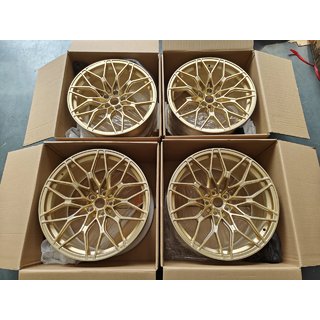 OEM gesmede velgen R19 R20 V1 (4 stuks) BMW 2 Serie G42 2021– foto 1