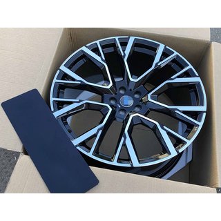 Gesmede velgen OEM R21 V2 (4 stuks) BMW X5 G05 2019–2026 foto 4