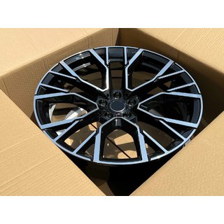 Gesmede velgen OEM R21 V2 (4 stuks) BMW X6 G06 2019–2027 foto 1