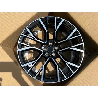 Gesmede velgen OEM R21 V2 (4 stuks) BMW X6 G06 2019–2027 foto 3