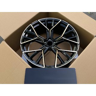 OEM gesmede velgen R24 (4 stuks) BMW 7 Serie G11/G12 2015–2022 foto 3