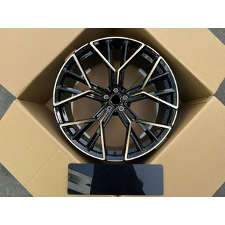 OEM gesmede velgen R24 (4 stuks) BMW 7 Serie G11/G12 2015–2022 foto 1