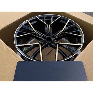 OEM gesmede velgen R24 (4 stuks) BMW 7 Serie G11/G12 2015–2022 foto 4