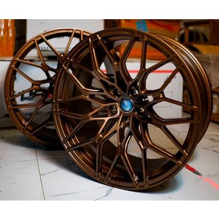 Gesmede OEM-velgen R20 R21 V1 (4 stuks) BMW 3 Serie G20/G21 2018– foto 2