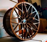 BMW 4-serie G22/23/26 2020– OEM gesmede velgen R20/R21 (4 stuks) foto 14