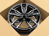 BMW X5 G05 2019–2026 Gesmede velgen OEM R21 V3 (4 stuks) foto 2