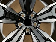 BMW X5 G05 2019–2026 Gesmede velgen OEM R21 V3 (4 stuks) foto 4
