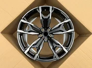 BMW X5 G05 2019–2026 Gesmede velgen OEM R21 V3 (4 stuks) foto 1