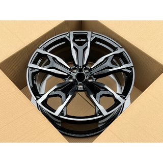 Gesmede velgen OEM R21 V3 (4 stuks) BMW X5 G05 2019–2026 foto 2