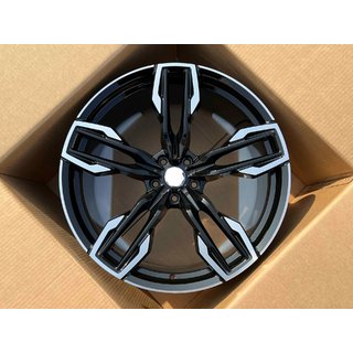 OEM gesmede velgen R21 (4 stuks) BMW X7 G07 2019– foto 1