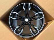 BMW X4 G02 2018– OEM gesmede velgen R21 (4 stuks) foto 1