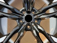 BMW X4 G02 2018– OEM gesmede velgen R21 (4 stuks) foto 4