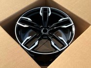 BMW X3 G01 2018– OEM gesmede velgen R21 (4 stuks) foto 3
