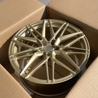 OEM gesmede velgen R21 (4 stuks) foto 2