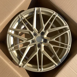 OEM gesmede velgen R21 (4 stuks) foto 1